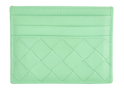 Bottega Veneta Card Holder, front view
